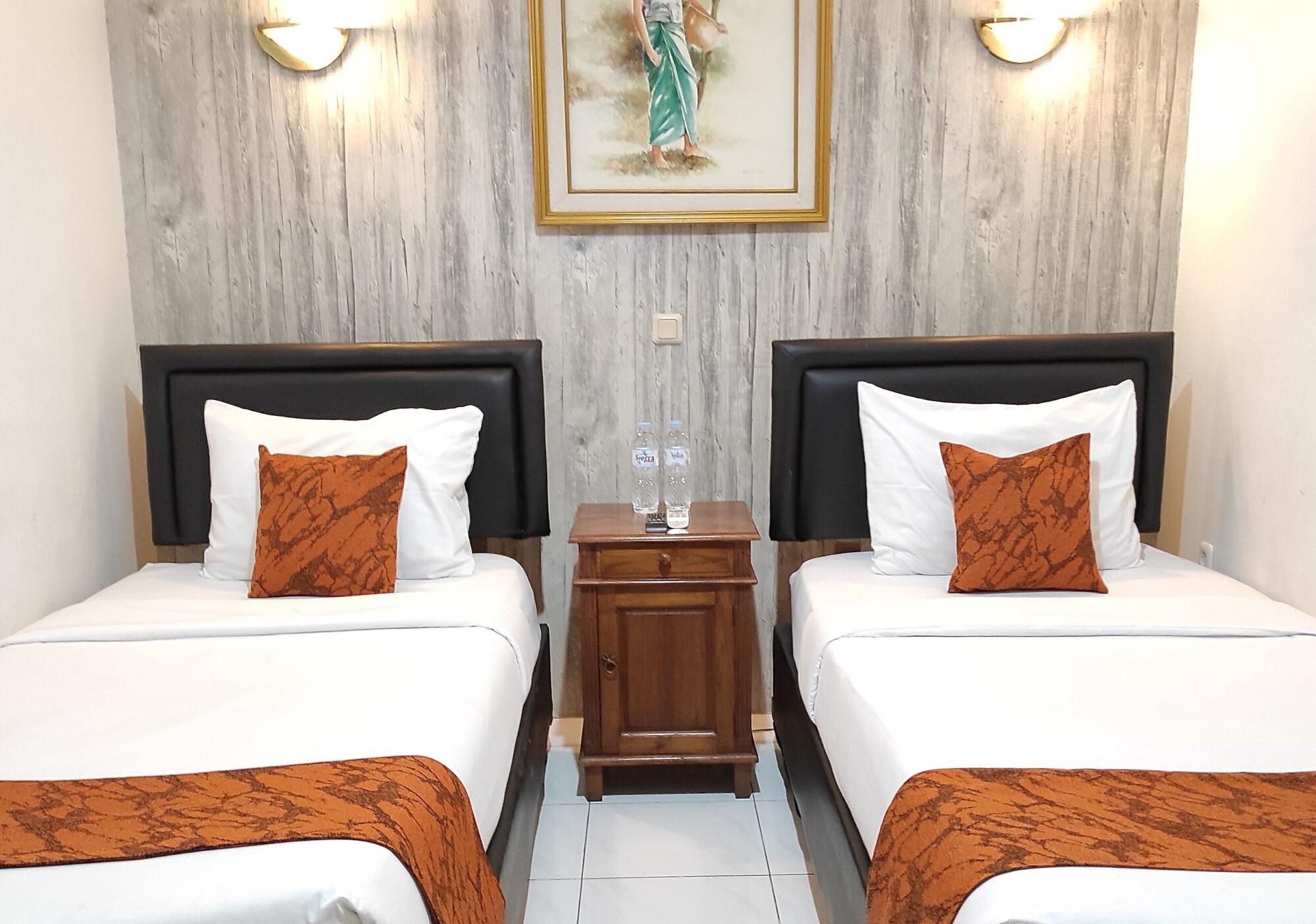 Arwiga Hotel Bandung Exterior photo