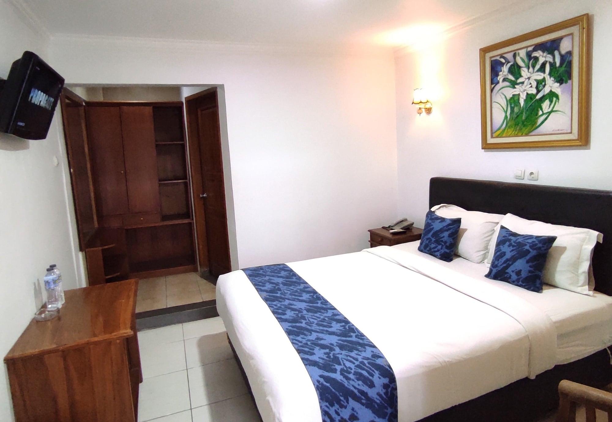 Arwiga Hotel Bandung Exterior photo