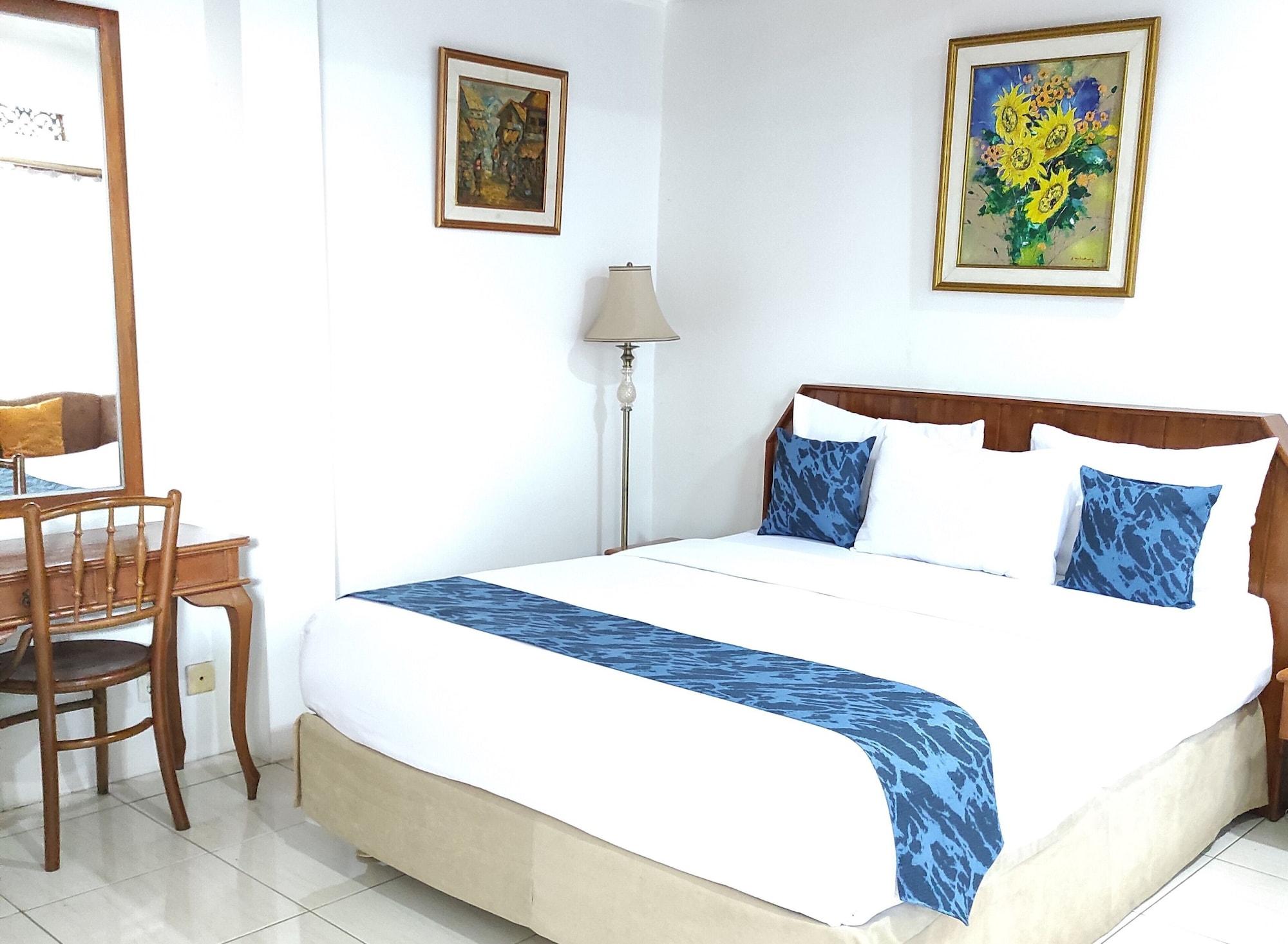 Arwiga Hotel Bandung Exterior photo