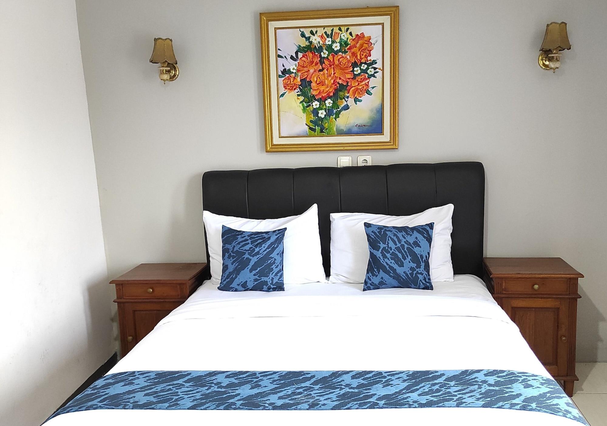Arwiga Hotel Bandung Exterior photo